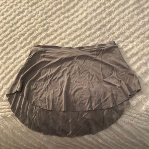 BULLET POINTE BALANCHINE SKIRT